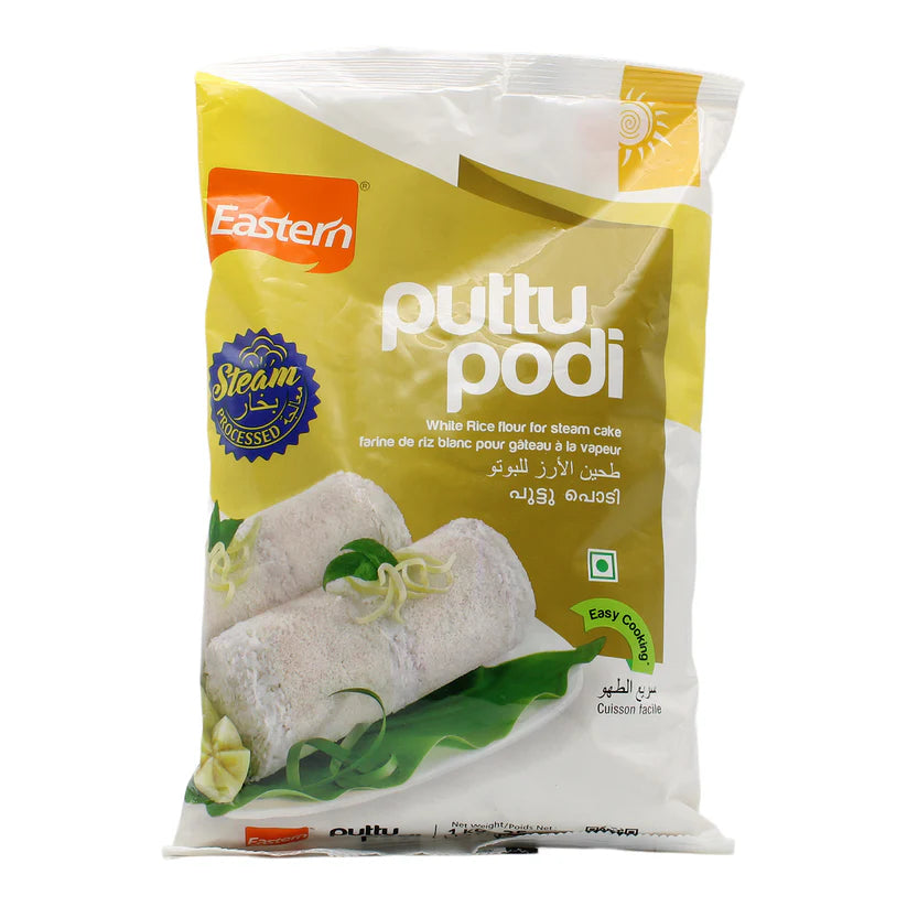 Eastern Puttu Podi white