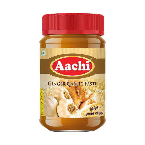 Aachi Ginger Garlic Paste