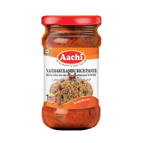 Aachi Vathakulambu Rice Paste
