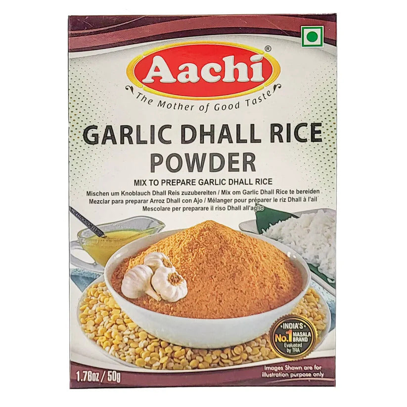 Aachi Garlic Dhal Rice Powder