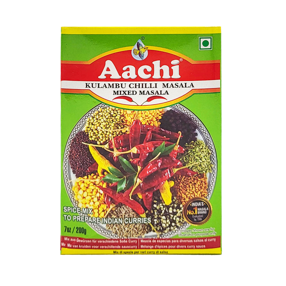 Aachi Kulambu Masala Mix