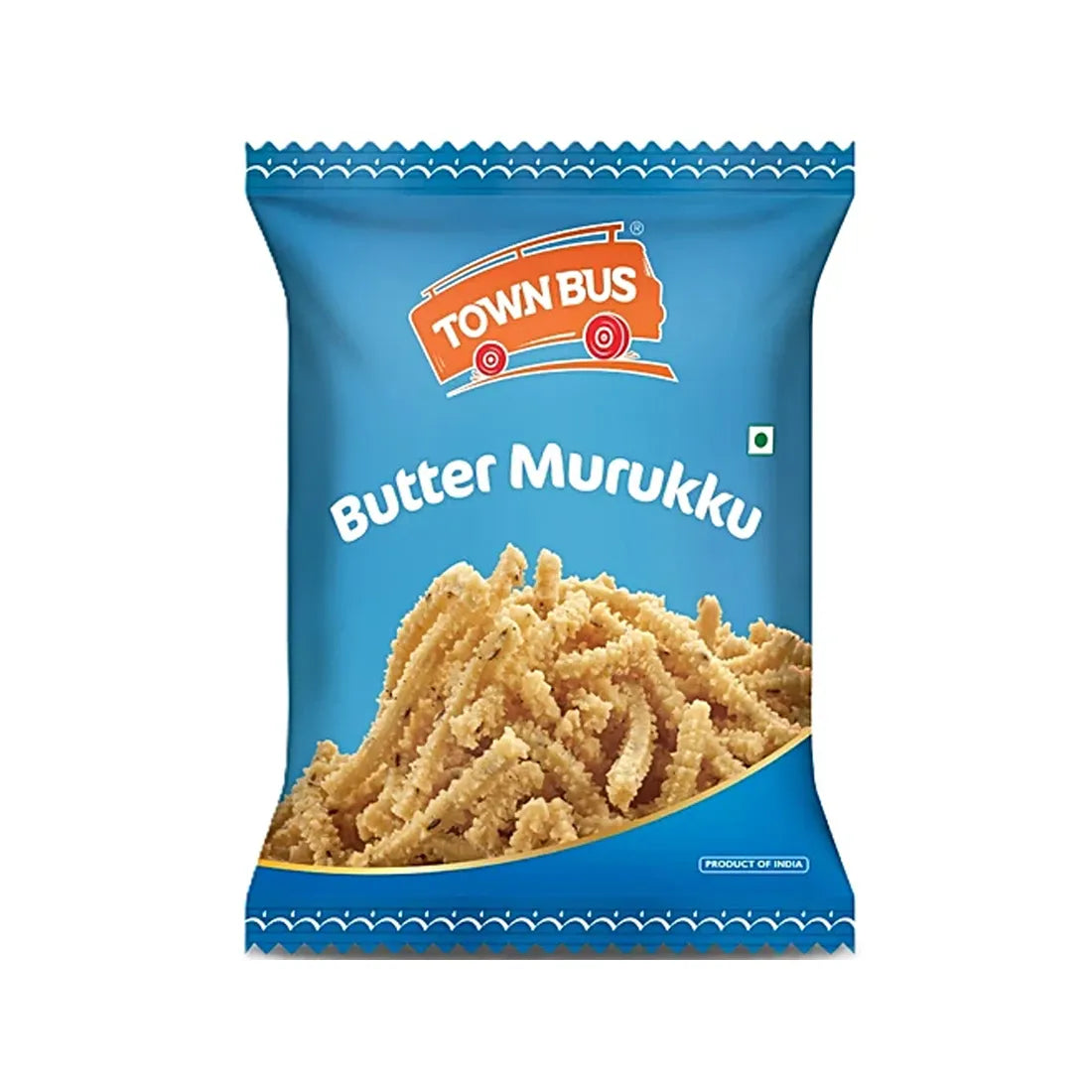 Butter Muruku
