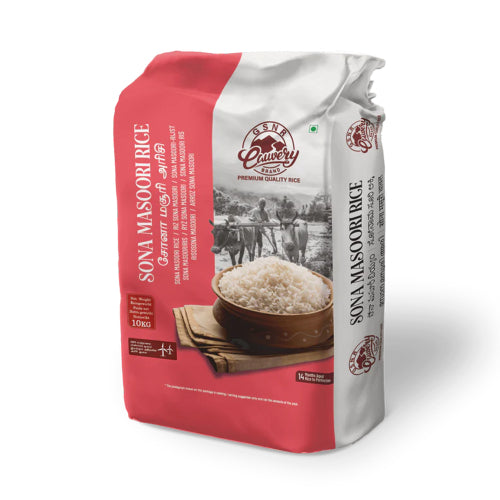 Cauvery Sonamasoori Rice
