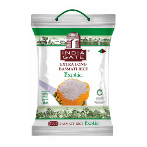 Indiagate Exotic basmati rice