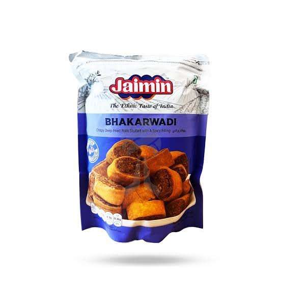 Jaimin Bhakarwadi No Garlic & No Onion