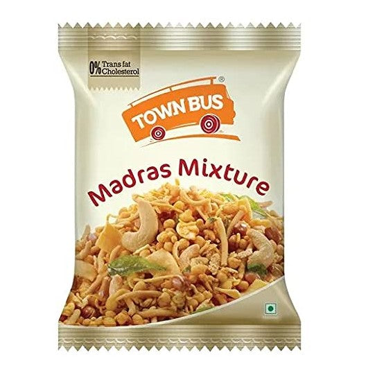 Town Bus Madras Mixture