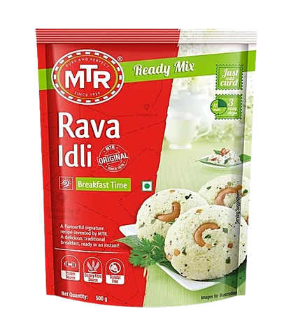 MTR Rava Idli Mix