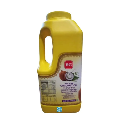 RG Coconut Oil