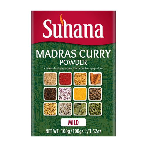 Suhana Curry Powder Mild 