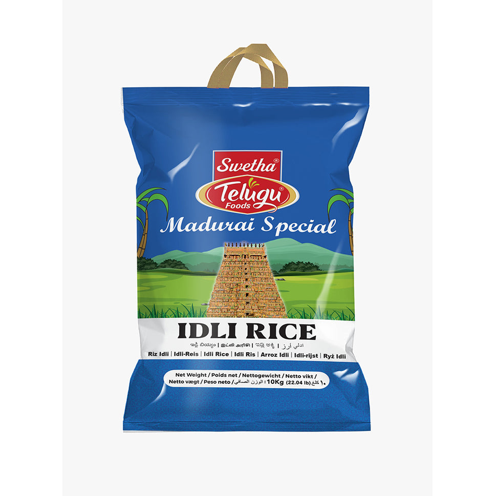 Telugu Foods - Idly Rice