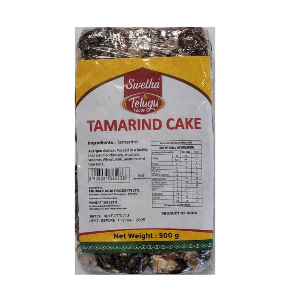 Telugu Foods - Tamarind Seedless