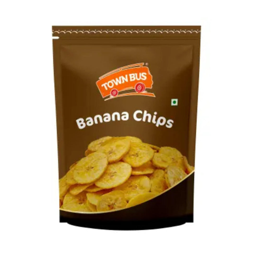 Townbus Banana Chips