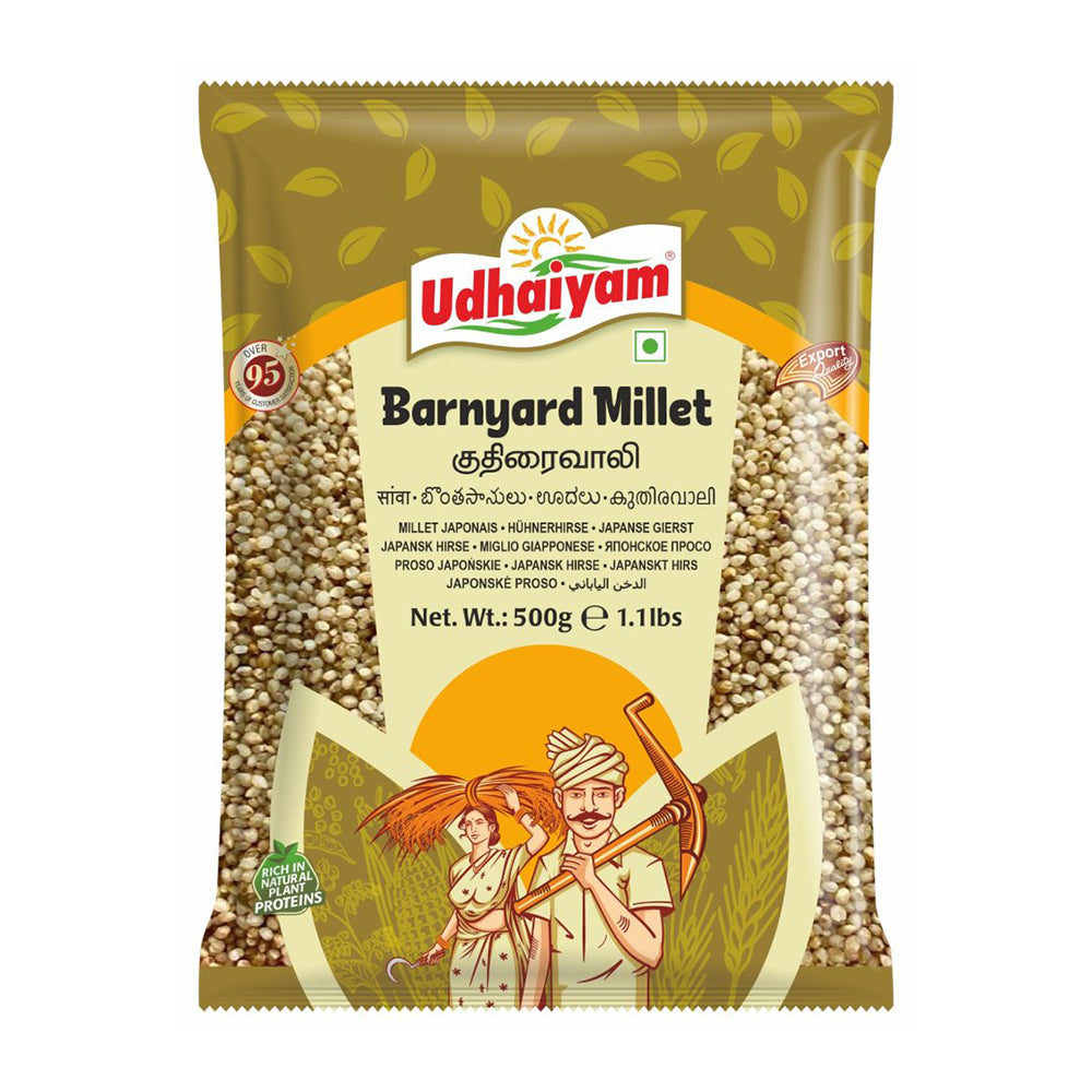 Udhaiyam  Barnyard Millet