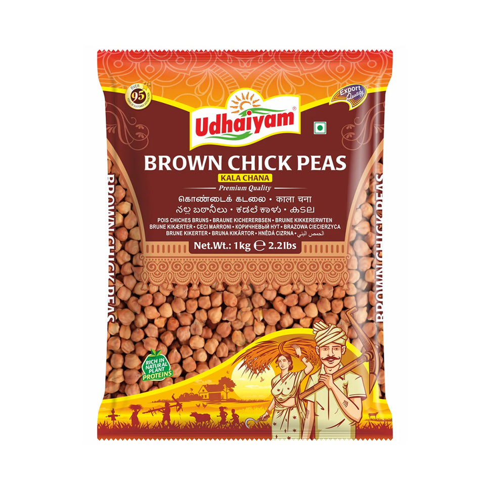 Udhaiyam Brown Chick Peas