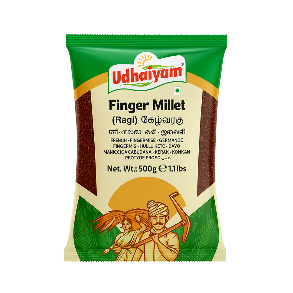 Udhaiyam Finger Millet