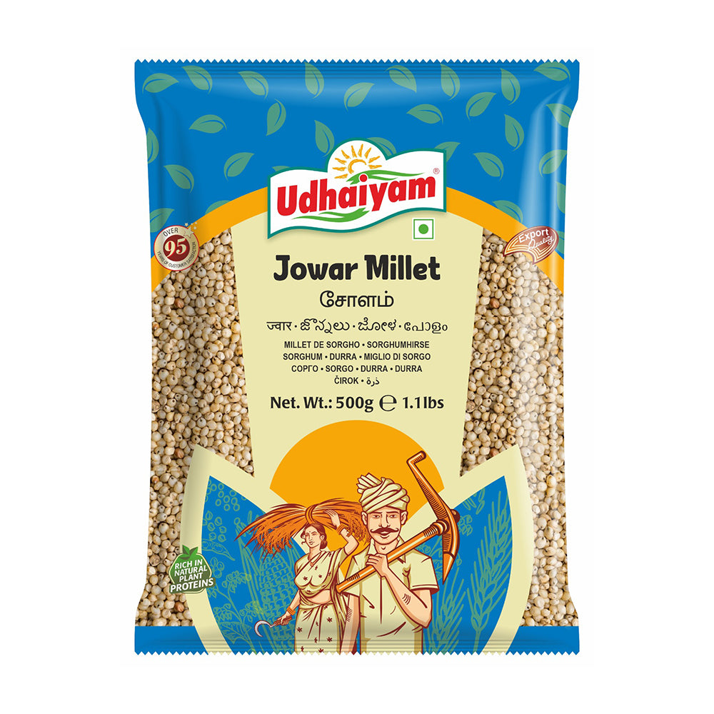 Udhaiyam Jowar Millet
