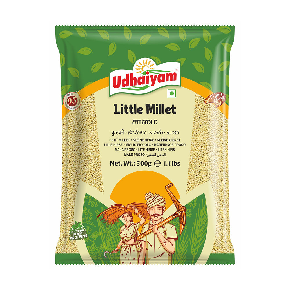 Udhaiyam Little Millet