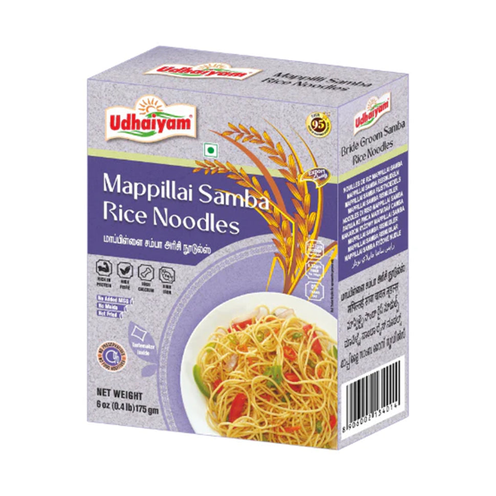 Udhaiyam Mappillai Samba Rice Noodles