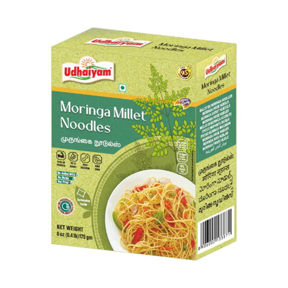 Udhaiyam Moringa Millet Noodles