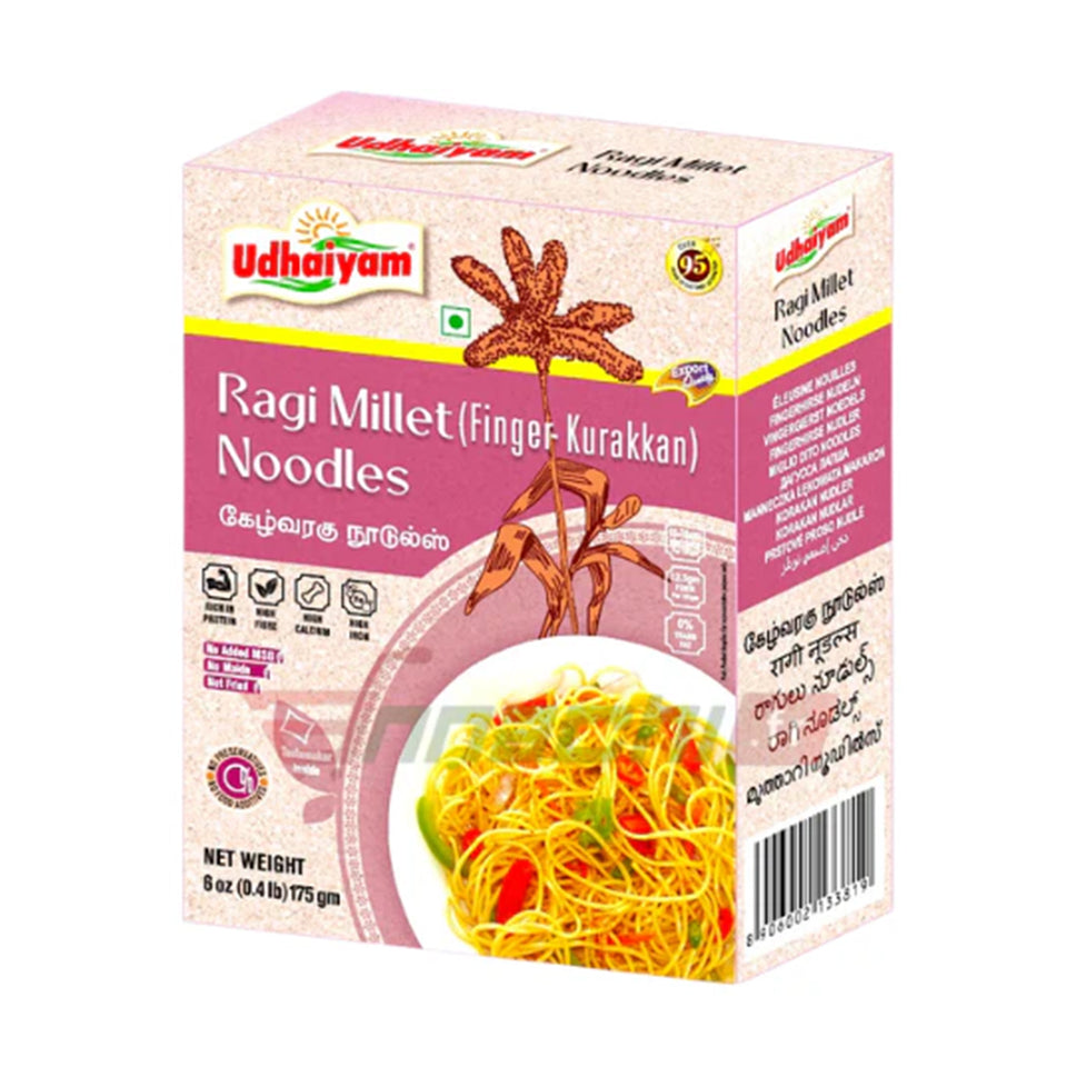 Udhaiyam Ragi Millet Noodles