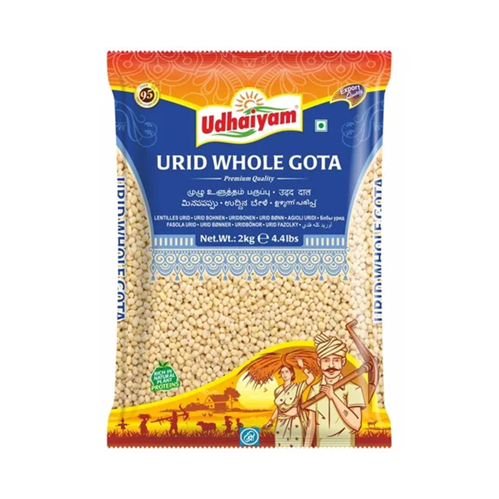 Udhaiyam Urid Whole Gota